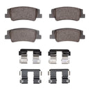 DFC GeoSPEC Coated Rotors - Plain