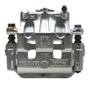 DFC 07-08 Ford Edge Front-L Silver Zinc Coated Premium Caliper