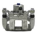 DFC 10-15 Hyundai Sonata Rear-R Premium Caliper - Silver Zinc Coated