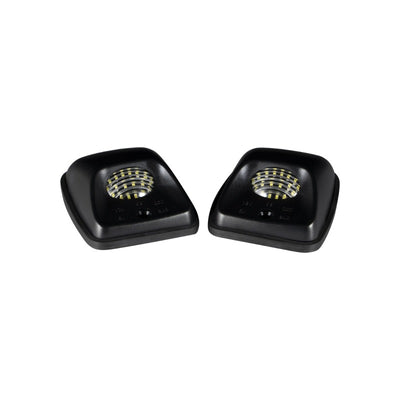 Form Lighting 2005 Tacoma LED License Plate Lights (Pair)