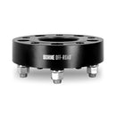 Mishimoto Wheel Spacers - 5x127 - 71.6 - 30mm - M14 - Black