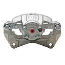 DFC 07-12 Dodge Caliber Front-R Premium Caliper - Silver Zinc Coated