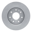 DFC 2009 Ford F-150 4WD Front Brake Rotor