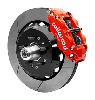 Wilwood 55-57 Chevy Front Kit CPP 2in. Drop