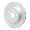 DFC GeoSPEC Coated Rotors - Plain