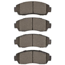 DFC 05-26 Subaru Legacy Front 4000 Hybridynamic Brake Pads