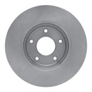 DFC 97-03 Jaguar XJR Front Rotors w/4000 HybriDynamic Brake Pads w/Hardware