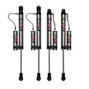 Skyjacker 84-01 Jeep XJ 6in Lift System w/ ADX 2.0 Remote Reservoir Monotube Shocks