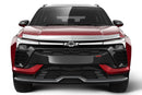 Husky Liners 23-26 Honda CR-V Aeroskin Hood Protector - Chrome