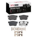 DFC GeoSPEC Coated Rotors - Plain