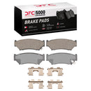 DFC Brake Rotors - Plain