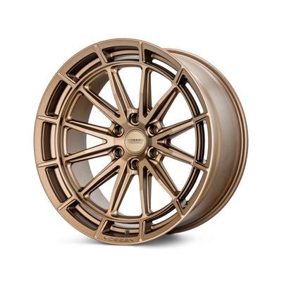 Vossen HFX-5 - 22x9.5 - 6x139.7 - ET30 - Deep Face - 95.1 - Satin Bronze Wheel