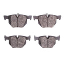 DFC 06-15 BMW 330i Rear Euro 5000 Ceramic Brake Pads