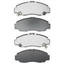 DFC GeoSPEC Coated Rotors - Plain