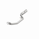 MagnaFlow Direct Fit Catalytic Converter OEM 2015 Hyundai Genesis 3.8L Underbody