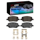 DFC Brake Rotors - Plain