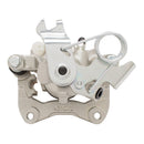 DFC 96-97 Audi A4 Rear-L Silver Zinc Coated Premium Caliper