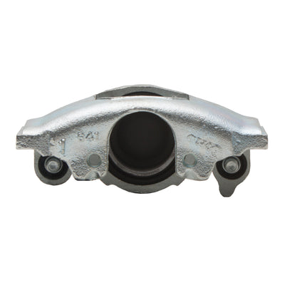 DFC 88-91 Chevrolet C10/C1500 Pickup Front-R Premium Caliper - Silver Zinc Coated