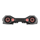 DS18 2018-23 Jeep JL/JLU/JT  1 JL-SBAR22/BK/1 CF-8/1 LC-RGB/ 1 PRO-TW1L
