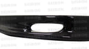 Seibon 98-01 Acura Integra SP-Style Carbon Fiber Front Lip Gloss Finish
