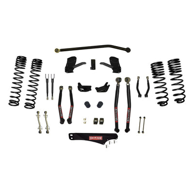 Skyjacker 5In JK 2DR LT LONG ARM KIT