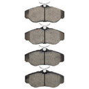 DFC 94-04 Land Rover Range Rover Front 4000 Hybridynamic Brake Pads