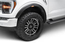Husky Liners 17-22 Ford F-250/F-350 SD (Excl. Dual Rear Wheel Fender) RVL Style Fender Flares - 4pc