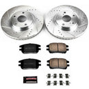 Power Stop 02-03 Lexus RX300 Front & Rear Z23 Evolution Sport Brake Kit