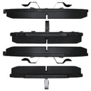 DFC 90-02 GMC Savana 3500 Front 4000 Hybridynamic Brake Pads