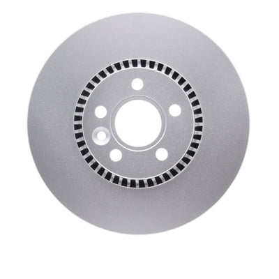 DFC 07-18 Land Rover LR2 Front GeoSPEC Coated Rotor