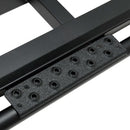 Westin 05-23 Toyota Tacoma Rock Slider - Textured Black