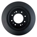 Timbren 11-26 Chevrolet Silverado/GMC Sierra 2500/3500 HD BES Coated Brake Rotor - Front