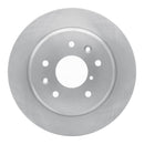 DFC 86-91 Mazda RX-7 Front Brake Rotor