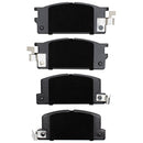 DFC 81-83 Chevrolet LUV Front 5000 Advanced Semi Metallic Brake Pads