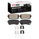 DFC GeoSPEC Coated Rotors - Plain