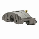 DFC 84-87 Pontiac Fiero Front-R Premium Caliper - Silver Zinc Coated