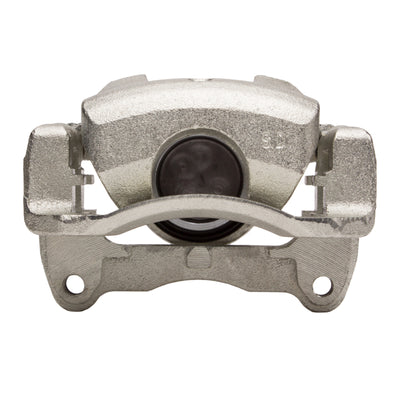 DFC 03-08 Pontiac Vibe Front-L Premium Caliper - Silver Zinc Coated