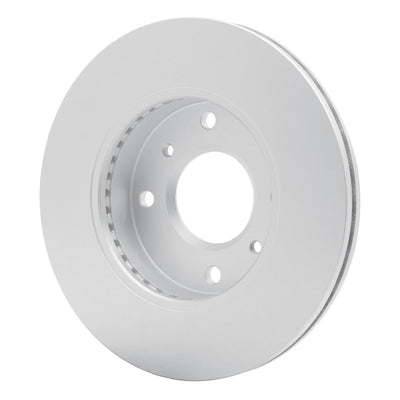 DFC 89-06 Infiniti G20 Front Geospec Rotors w/4000 HybriDynamic Brake Pads w/Hardware