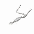 MagnaFlow Conv DF S10 PU- 01-03 6 4.3L OEM
