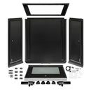Westin EXP Truck Cap COMPLETE KIT A + BS (24-25 Ford Ranger CC 5ft. Bed)
