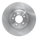 DFC Brake Rotors - Plain