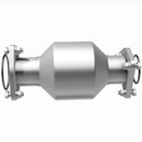 MagnaFlow 14-15 Honda Accord 2.4L Direct Fit CARB Compliant Catalytic Converter