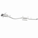 MagnaFlow 2023+ Honda Civic Type R SPEQ Series Cat-Back Perf Exhaust System w/ CF Tips