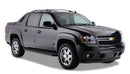 Husky Liners 07-13 Chevrolet Avalanche OE-Style Fender Flares 4pc - Black