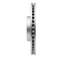 DFC 07-18 Land Rover LR2 Front GeoSPEC Coated Rotor