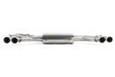 Dinan 19-25 BMW X4 M40i Freeflow Axleback Exhaust System - Polished