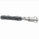 MagnaFlow 05-06 Nissan Titan 5.6L Direct Fit Converter