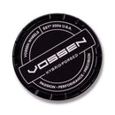 Vossen Billet Sport Cap 1.0 - Large - Hybrid Forged - Gloss Black