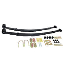Ridetech 68-74 Chevy Nova w/ Big Block StreetGrip Susp. System w/ RQ-S Shocks & Ball Joints