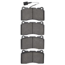 DFC 14-22 Maserati Ghibli Front 5000 Advanced Low Metallic Brake Pads